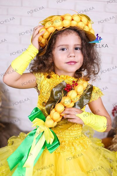 Костюм Колоска OV742000 фото