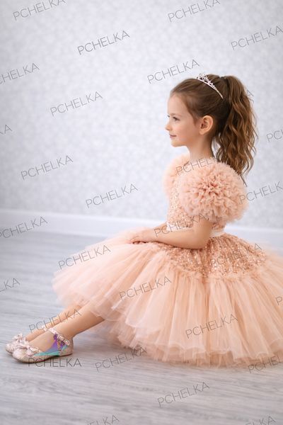 гарна сукня 70059 фото