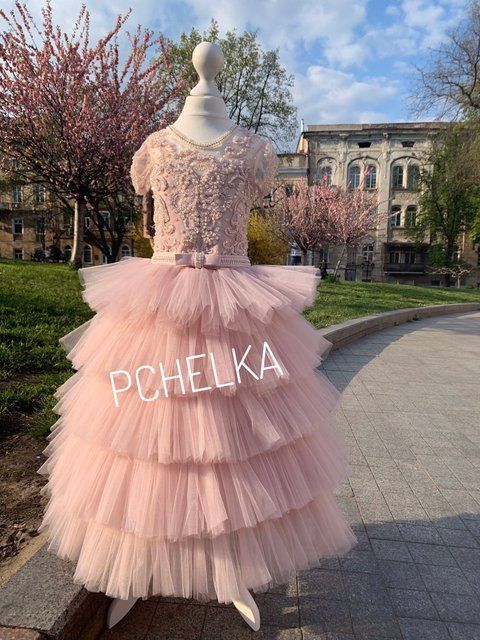 гарна сукня 50085 фото