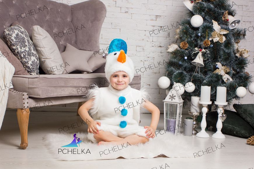 Сніговик NG205000 фото