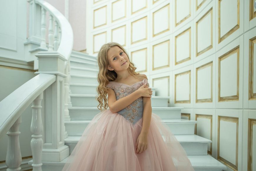 гарна сукня 70022 фото